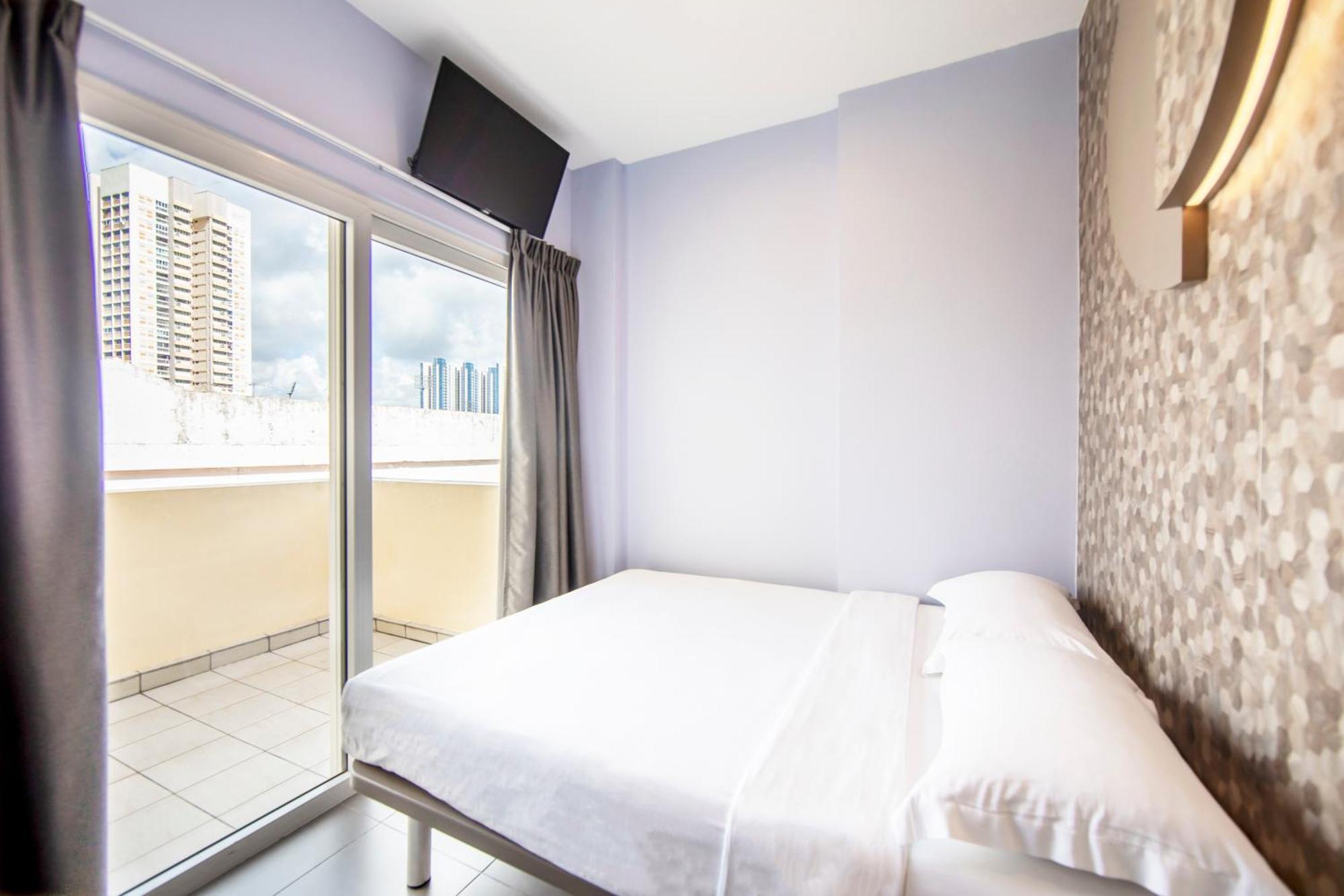 Fragrance Hotel - Lavender Singapore Eksteriør billede