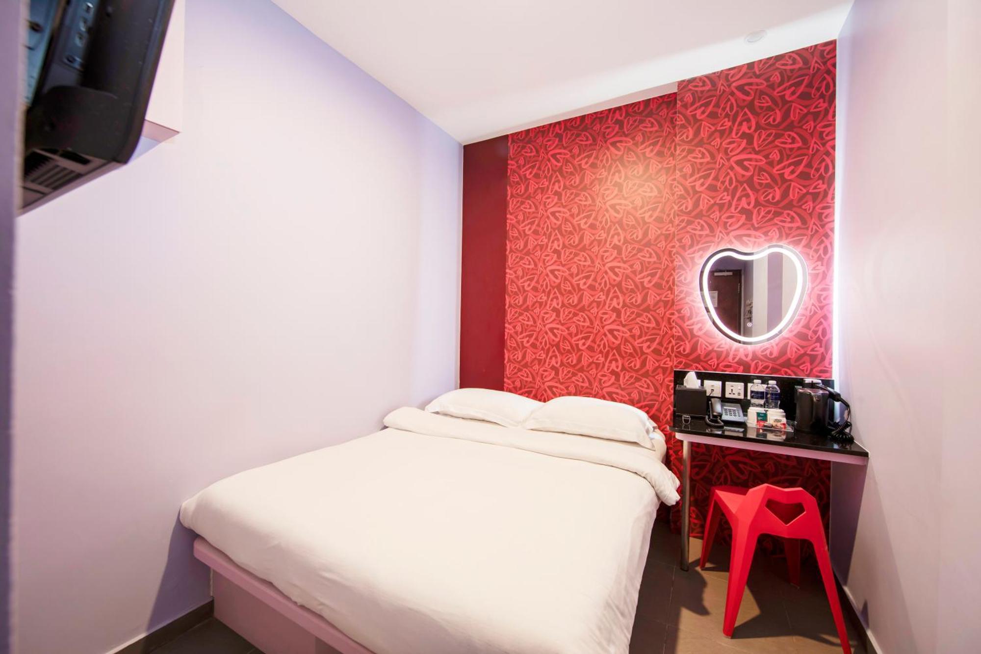 Fragrance Hotel - Lavender Singapore Eksteriør billede