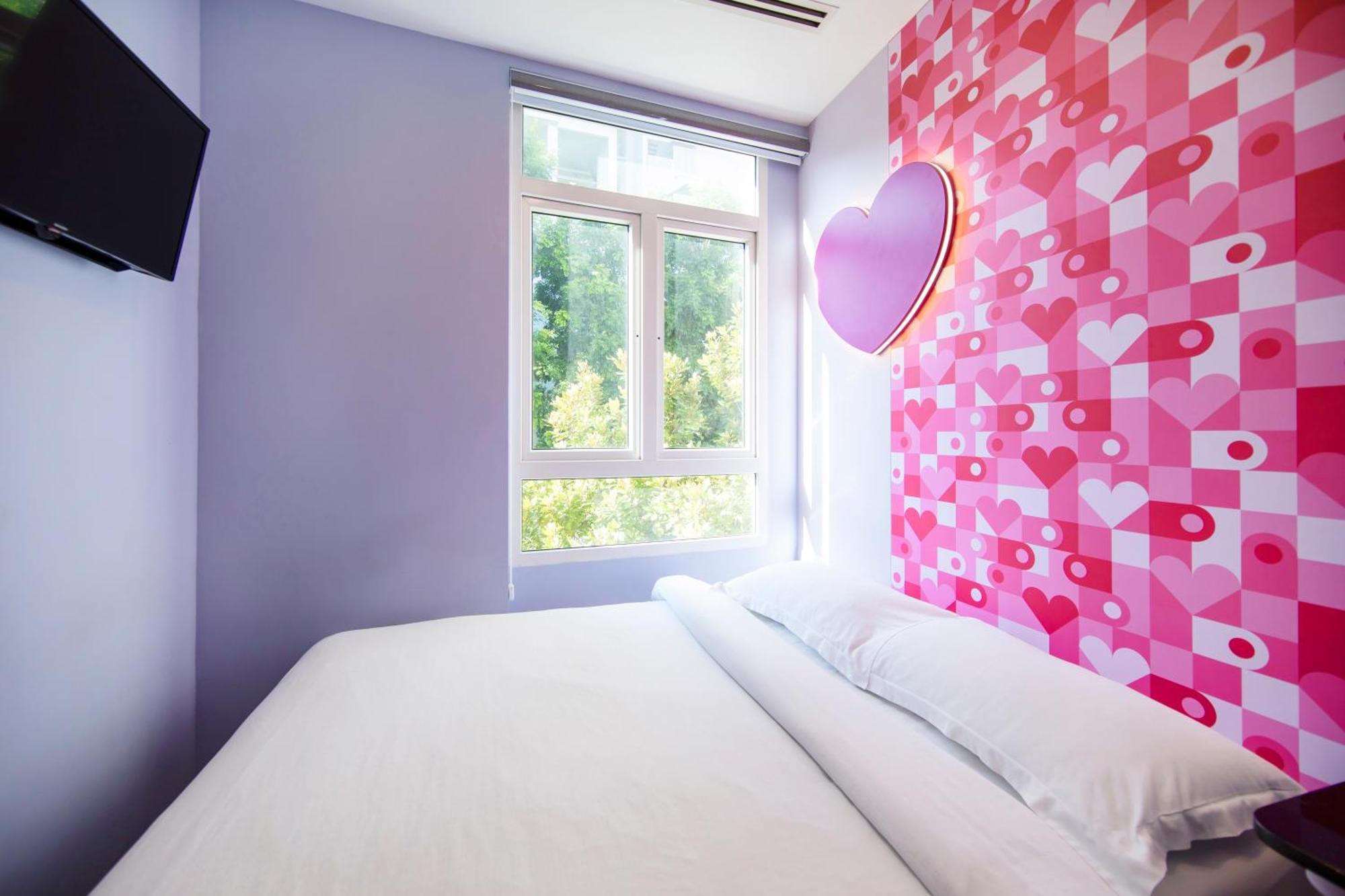 Fragrance Hotel - Lavender Singapore Eksteriør billede