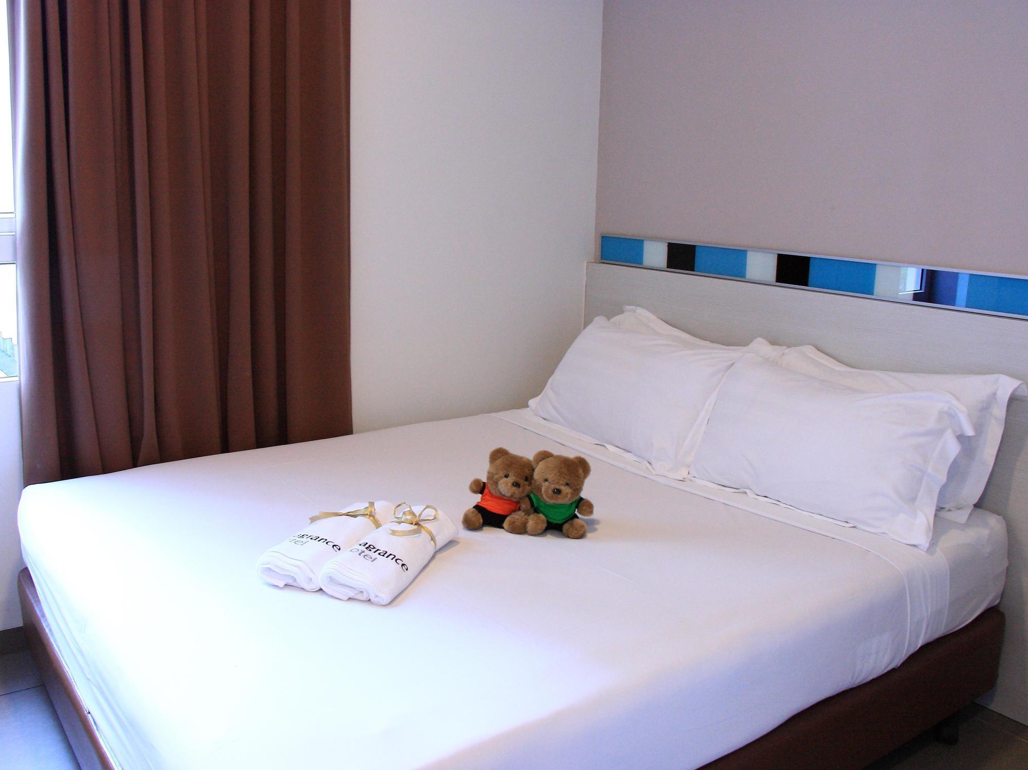 Fragrance Hotel - Lavender Singapore Eksteriør billede