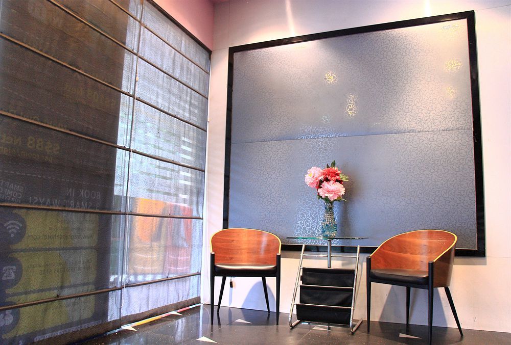 Fragrance Hotel - Lavender Singapore Eksteriør billede