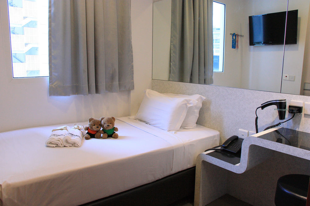 Fragrance Hotel - Lavender Singapore Eksteriør billede
