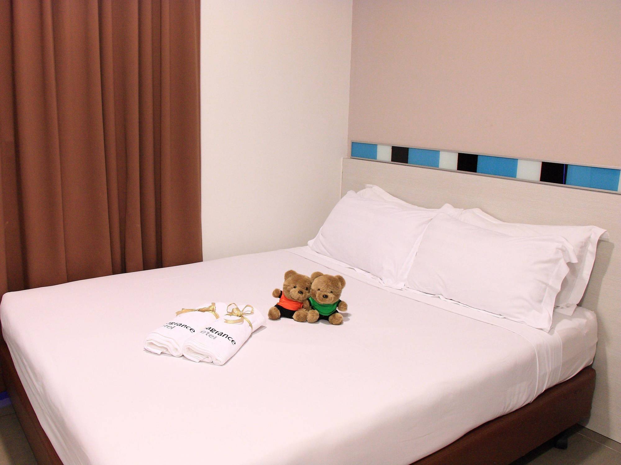 Fragrance Hotel - Lavender Singapore Eksteriør billede