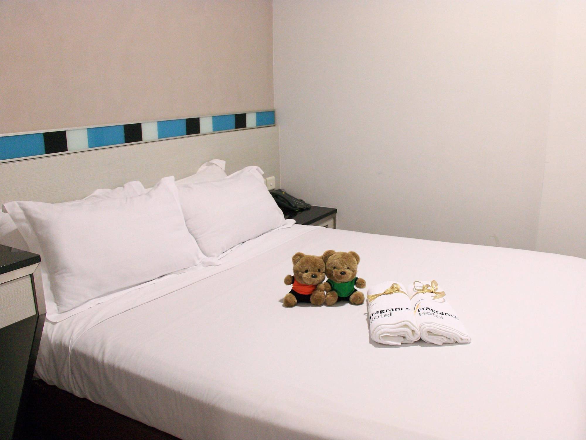 Fragrance Hotel - Lavender Singapore Eksteriør billede