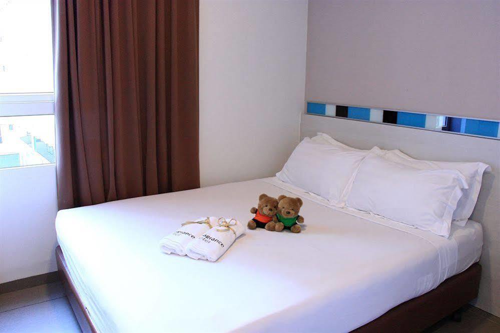 Fragrance Hotel - Lavender Singapore Eksteriør billede